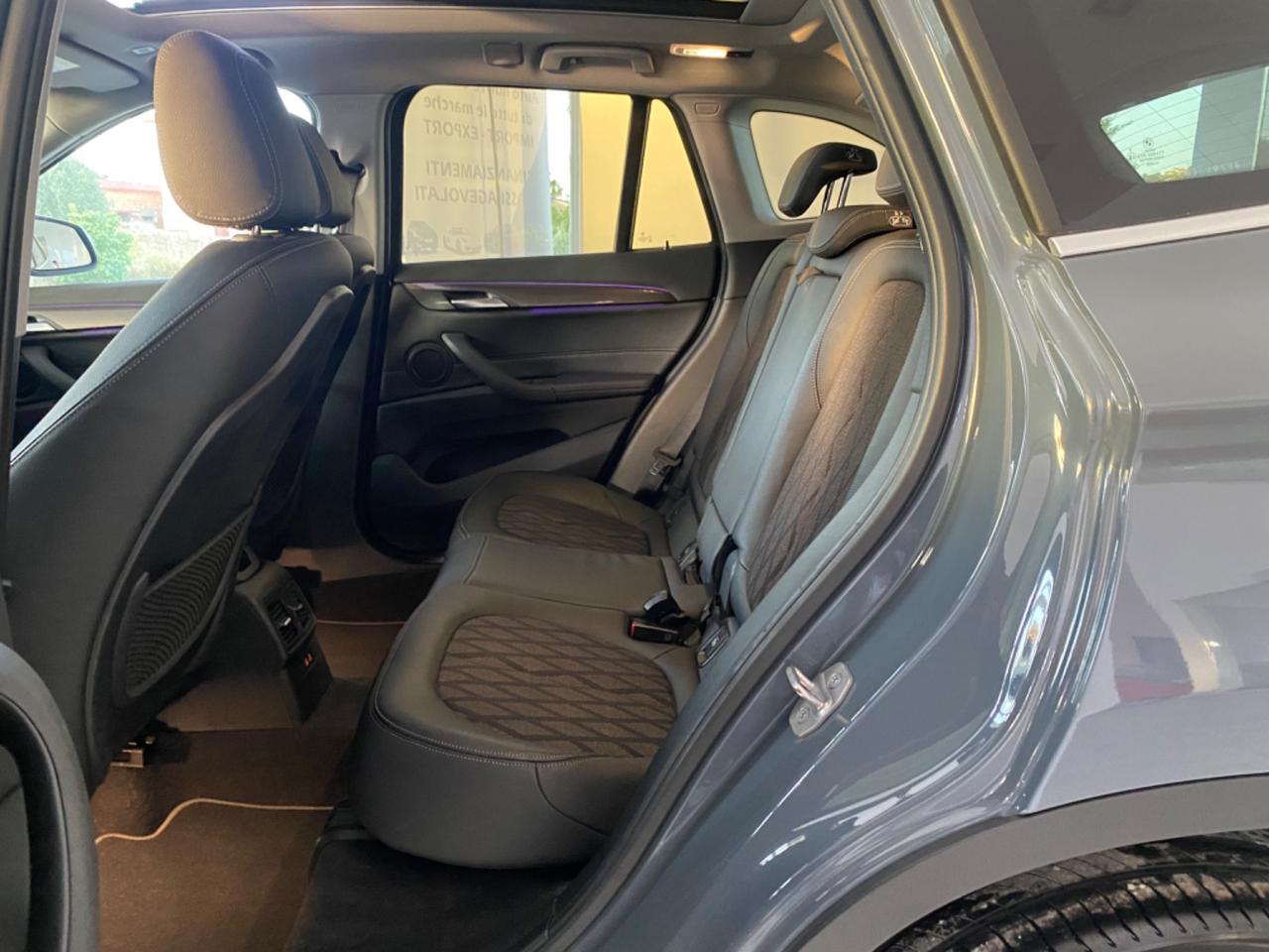 Bmw X1 2.0D 150cv XLINE SPORT+TETTO/R19/AMBIENT2020
