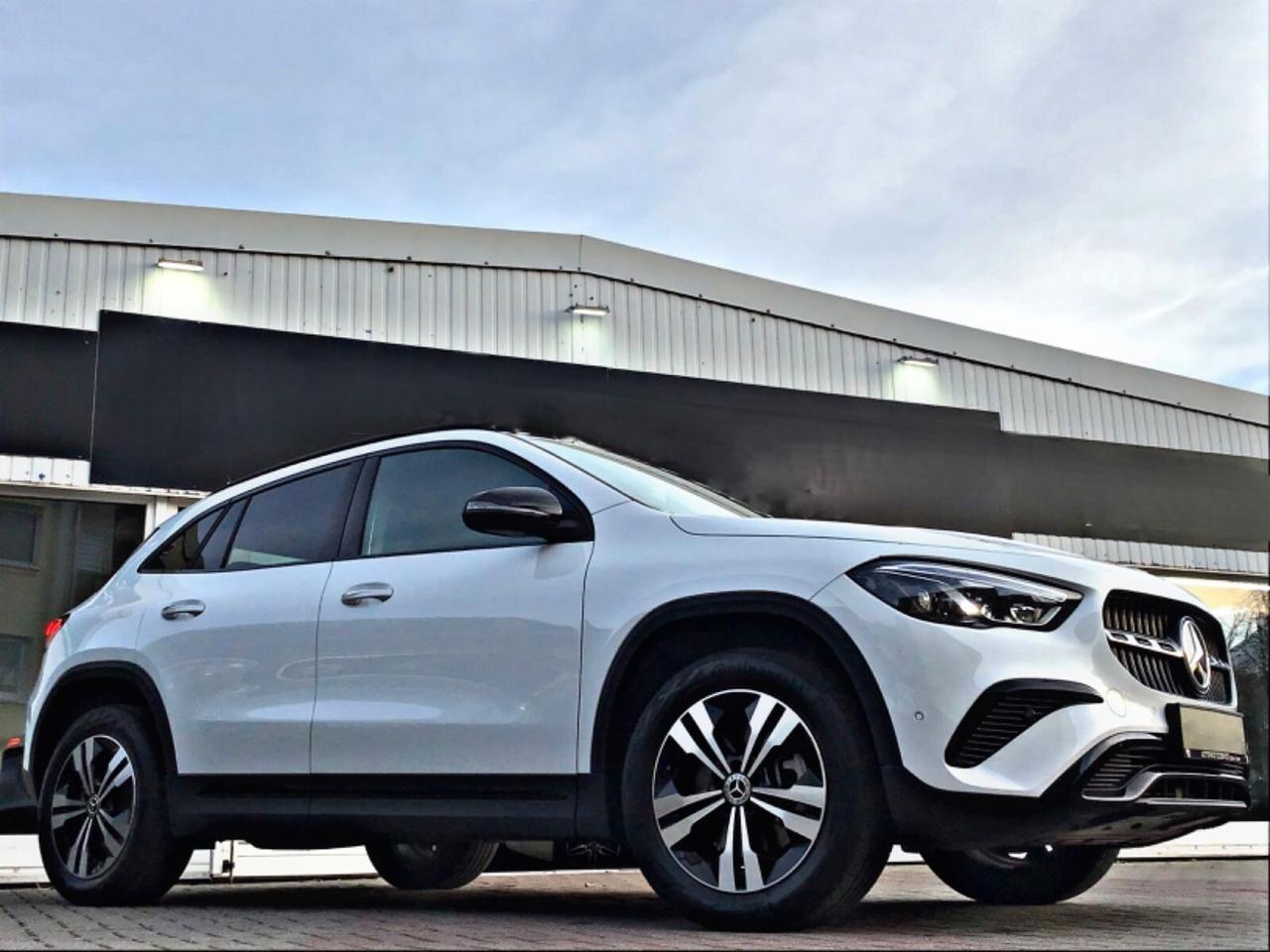 Mercedes-benz GLA 220 GLA 220 d Automatic 4Matic Progressive Advanced Plus