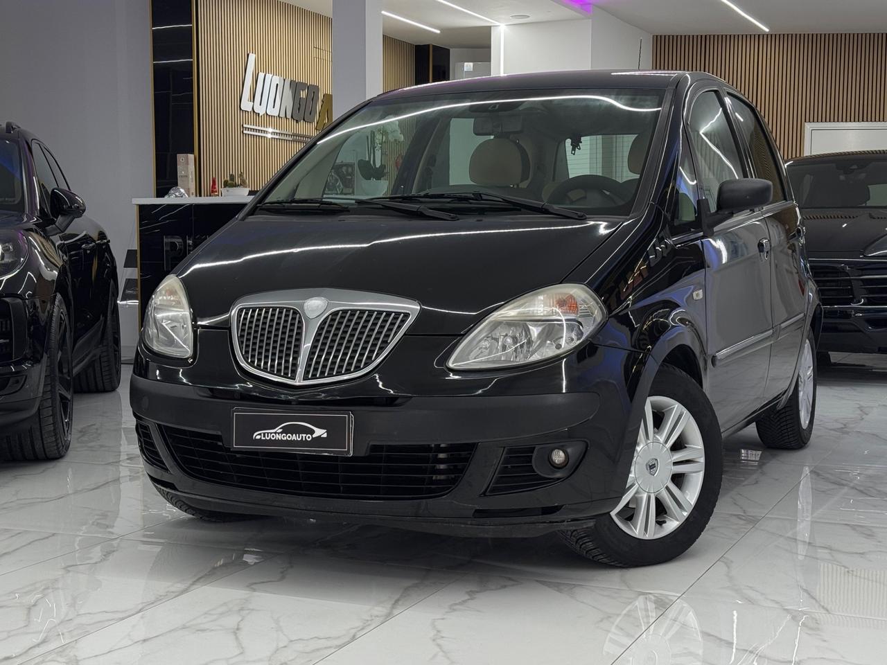 Lancia Musa 1.4 Platino Plus Full Optional