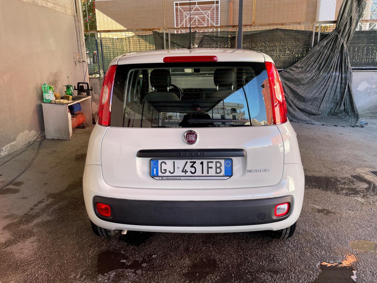 Fiat Panda 1.0 FireFly S&S Hybrid