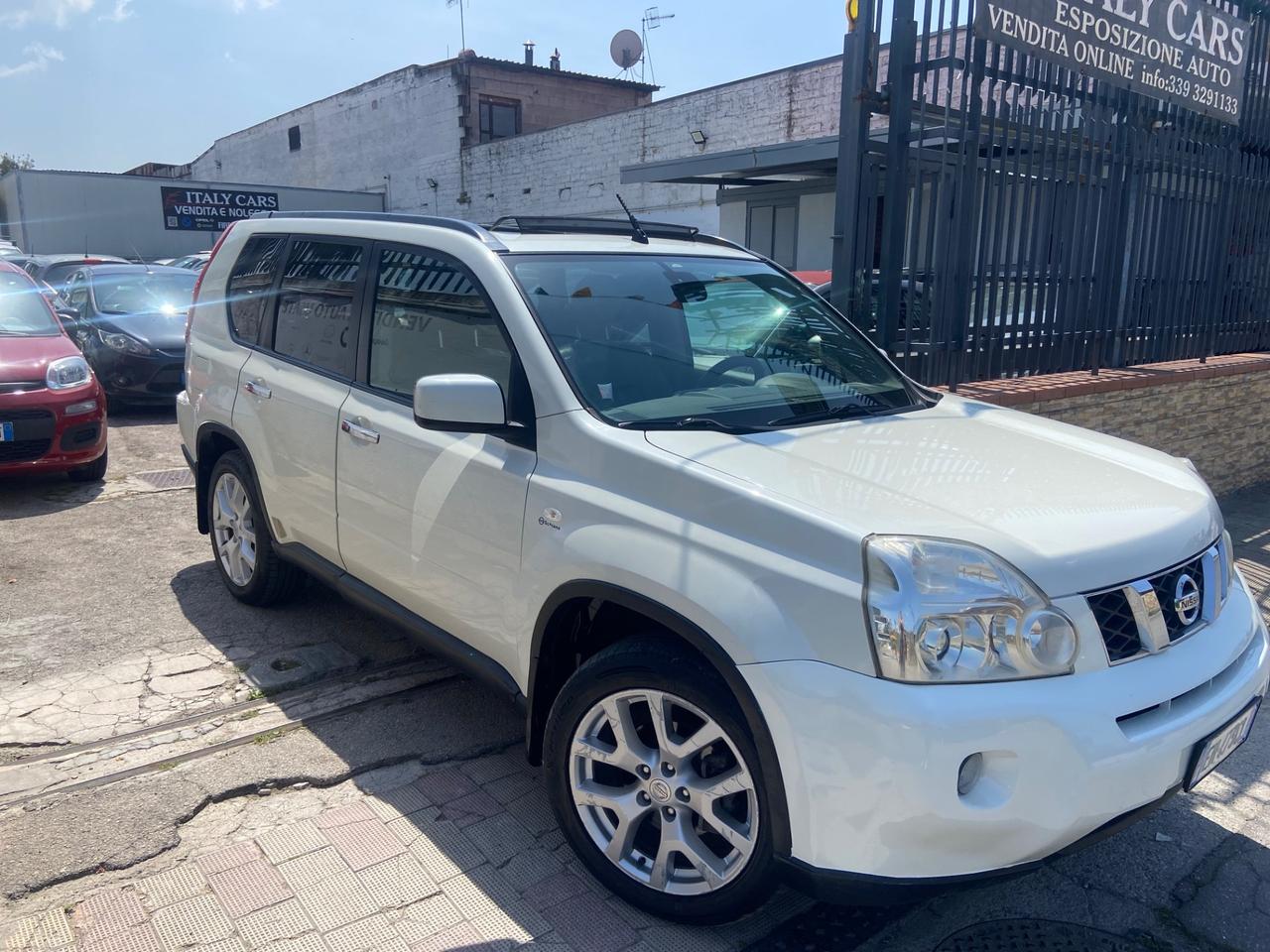 Nissan X-Trail 2.0 dCi 150CV SE