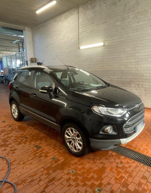 FORD EcoSport 1.5 TDCi 90 CV