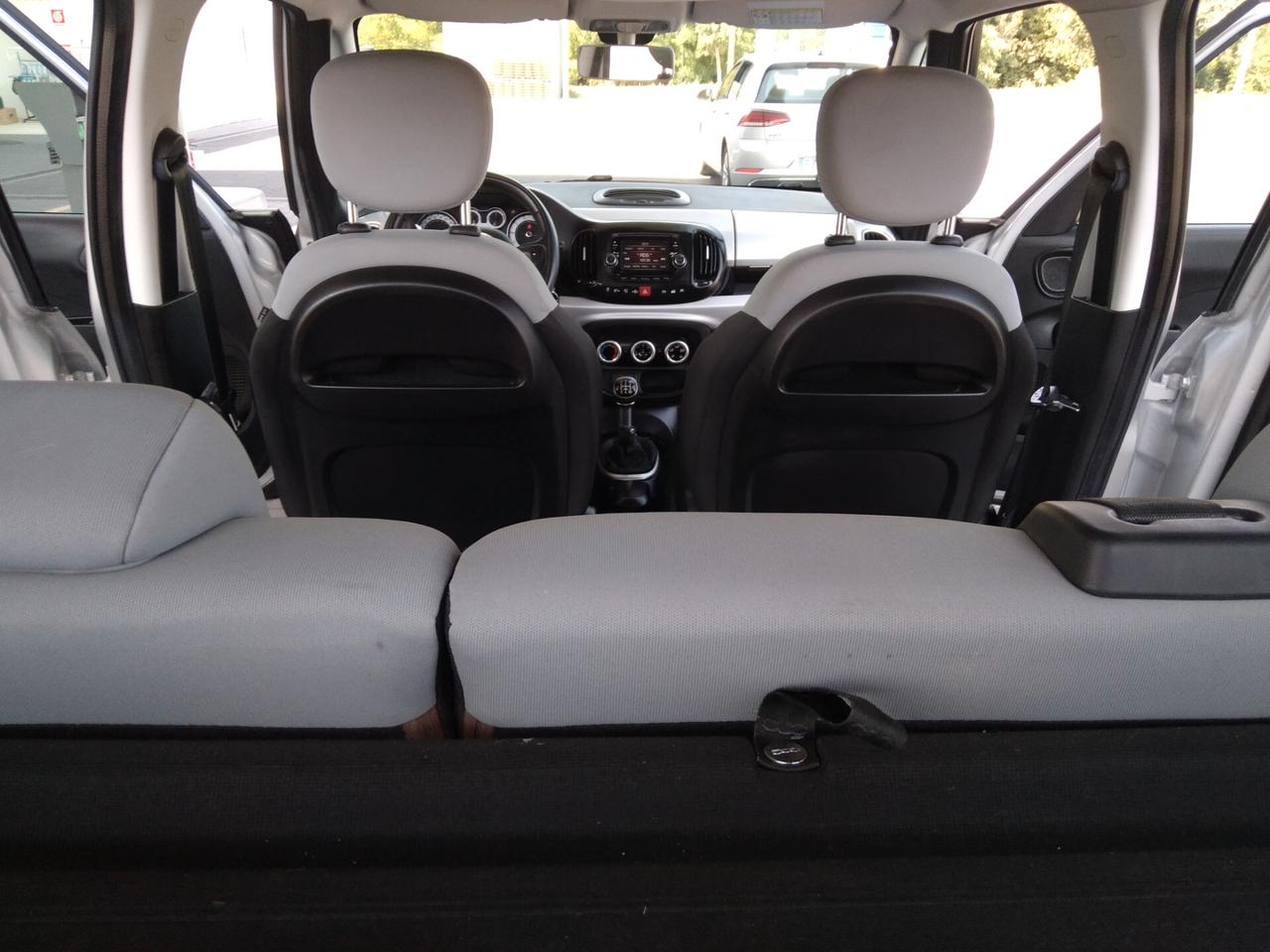 Fiat 500L 1.3 Multijet 85 CV Lounge x neopatentati
