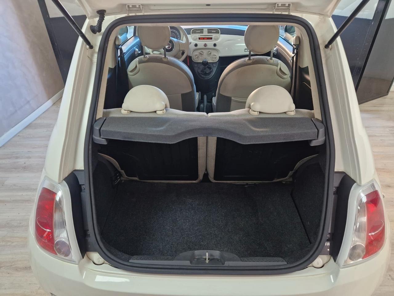 Fiat 500 1.2 Lounge EURO 6