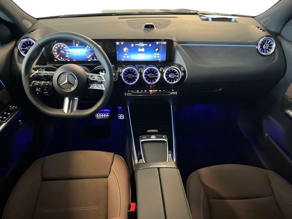 Mercedes-Benz GLA 200 d automatic