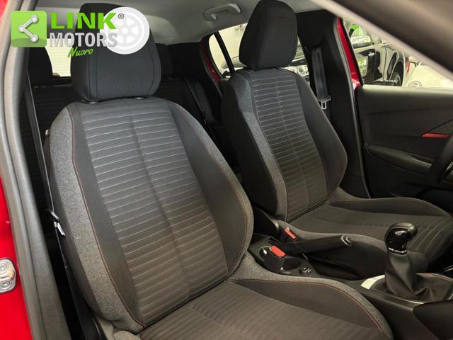 PEUGEOT 208 PureTech 75CV, KM CERT, NEOPATENTATI.