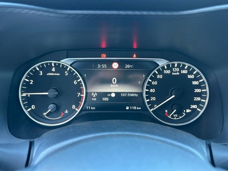 Nissan Juke Juke 1.0 dig-t Acenta 114cv
