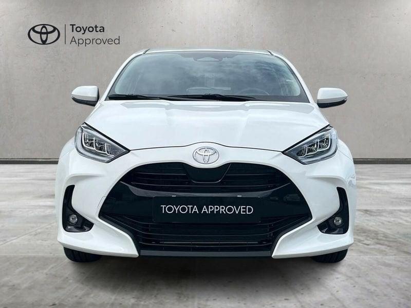 Toyota Yaris Hybrid Trend MY25