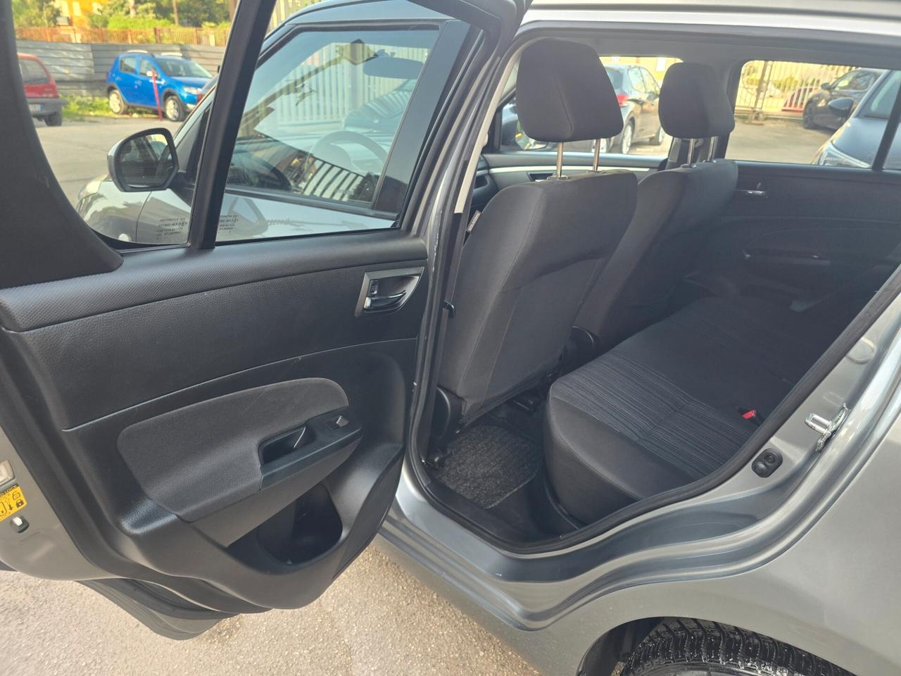 Suzuki Swift 1.2 VVT 5 porte B-Top
