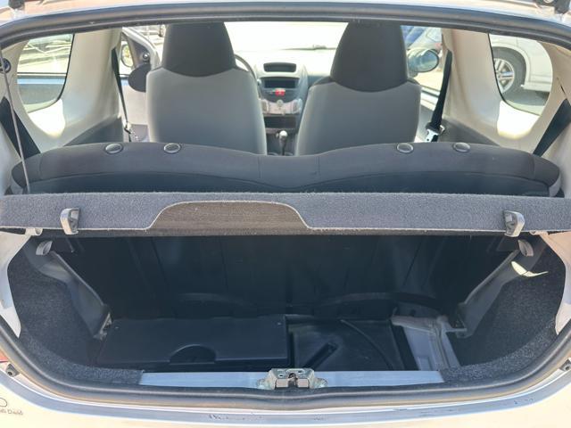 TOYOTA Aygo 1.0 12V VVT-i 3 porte Now