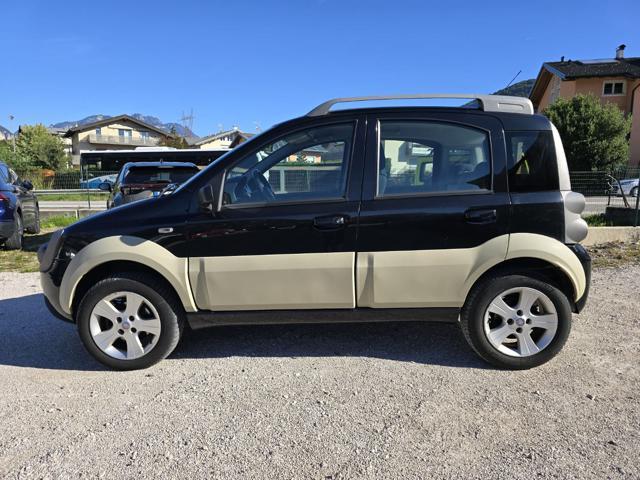 FIAT Panda 1.3 MJT 16V 4x4 Cross