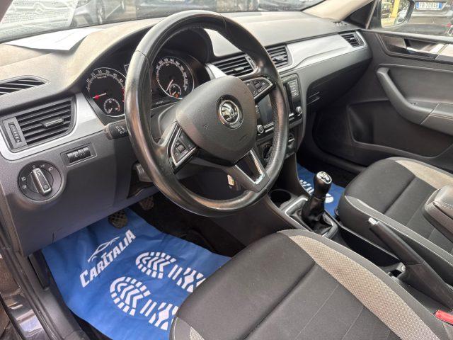 SKODA Rapid Spaceback 1.4 TDI 90 CV Design Edition
