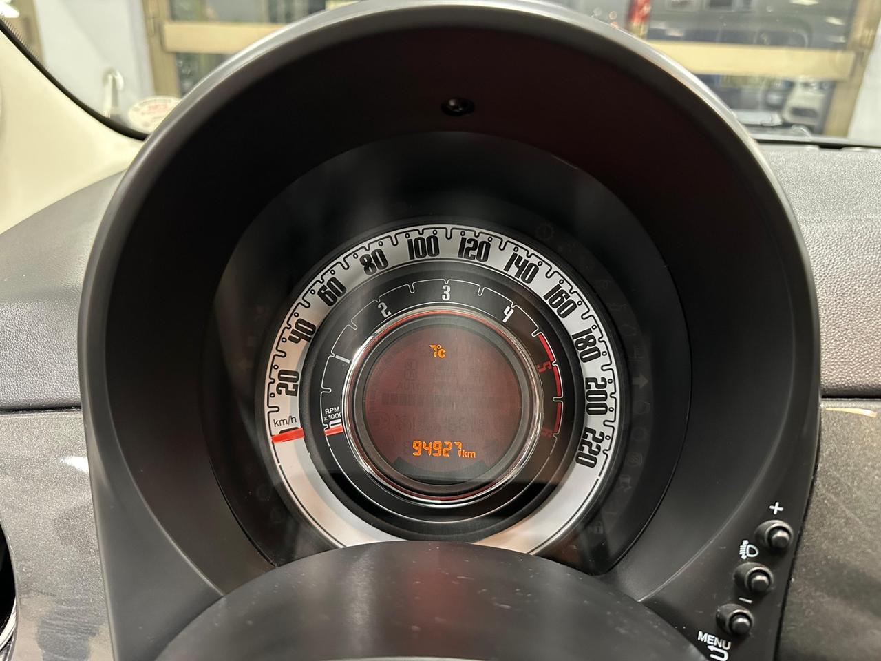 Fiat 500 1.3 Multijet 95 CV Riva