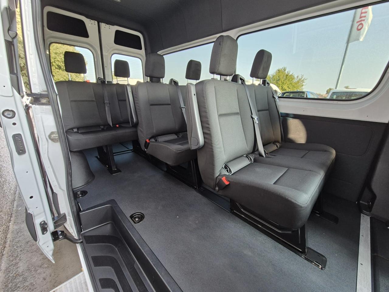 Mercedes-benz Sprinter 9 Posti
