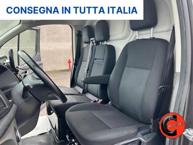 FORD Transit Custom 320 2.0 TDCI 131 CV L1H1-BLUETOOTH-CRUISE-SENSORI