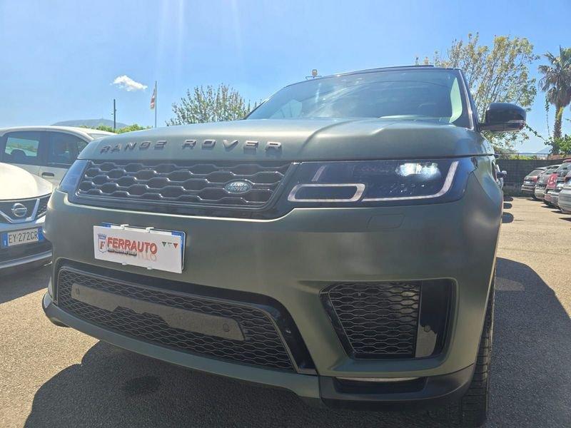 Land Rover RR Sport 3.0D l6 249CV HSE DYNAMIC TETTO FULL