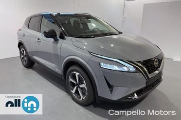 NISSAN Qashqai Qashqai e-Power N-Connecta