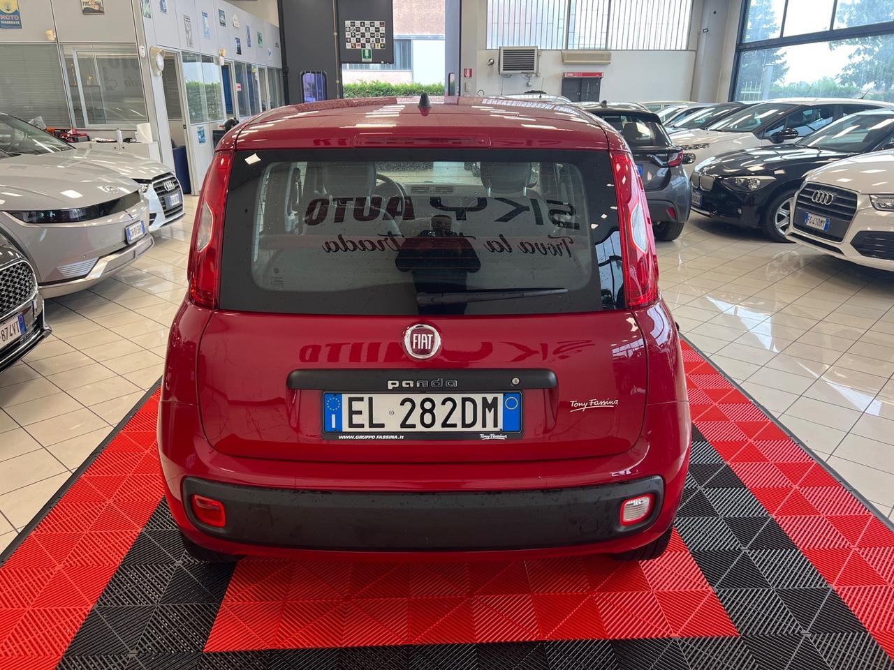 Fiat Panda 1.2 Pop