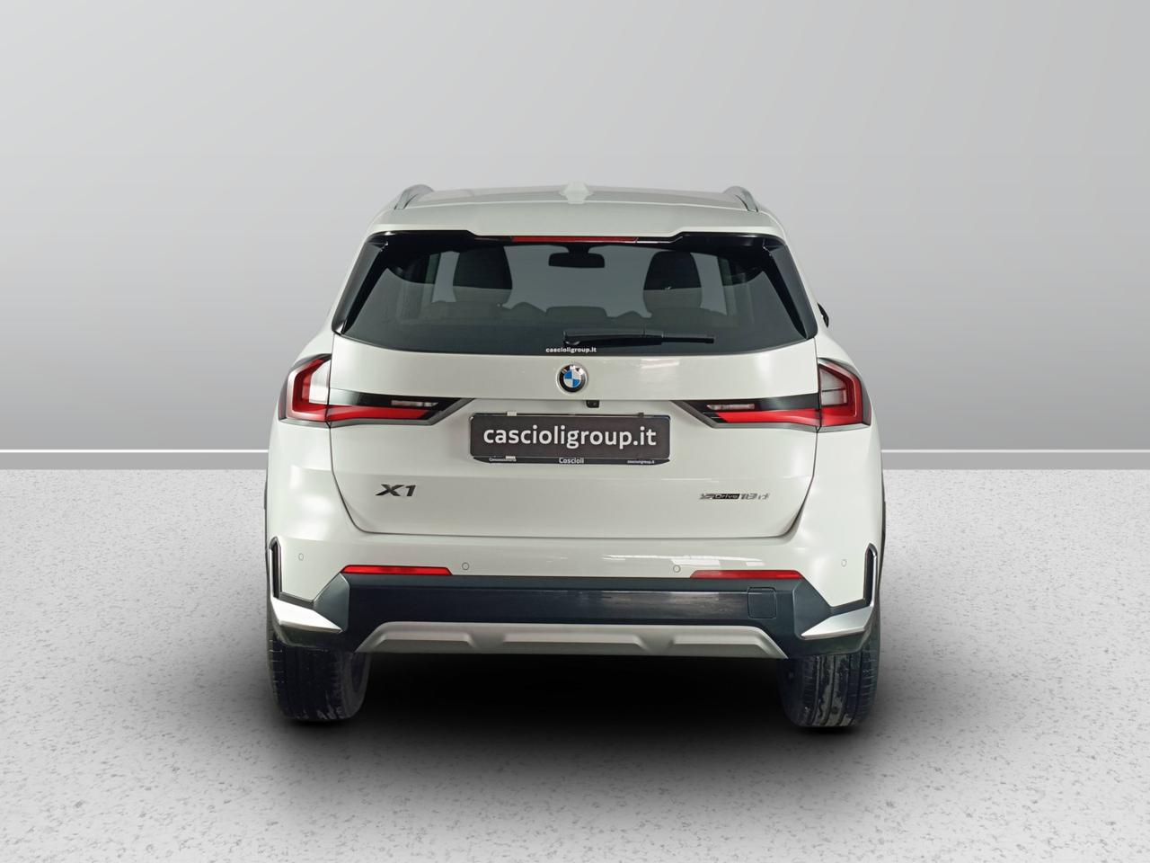 BMW X1 U11 - X1 sdrive18d X-Line auto