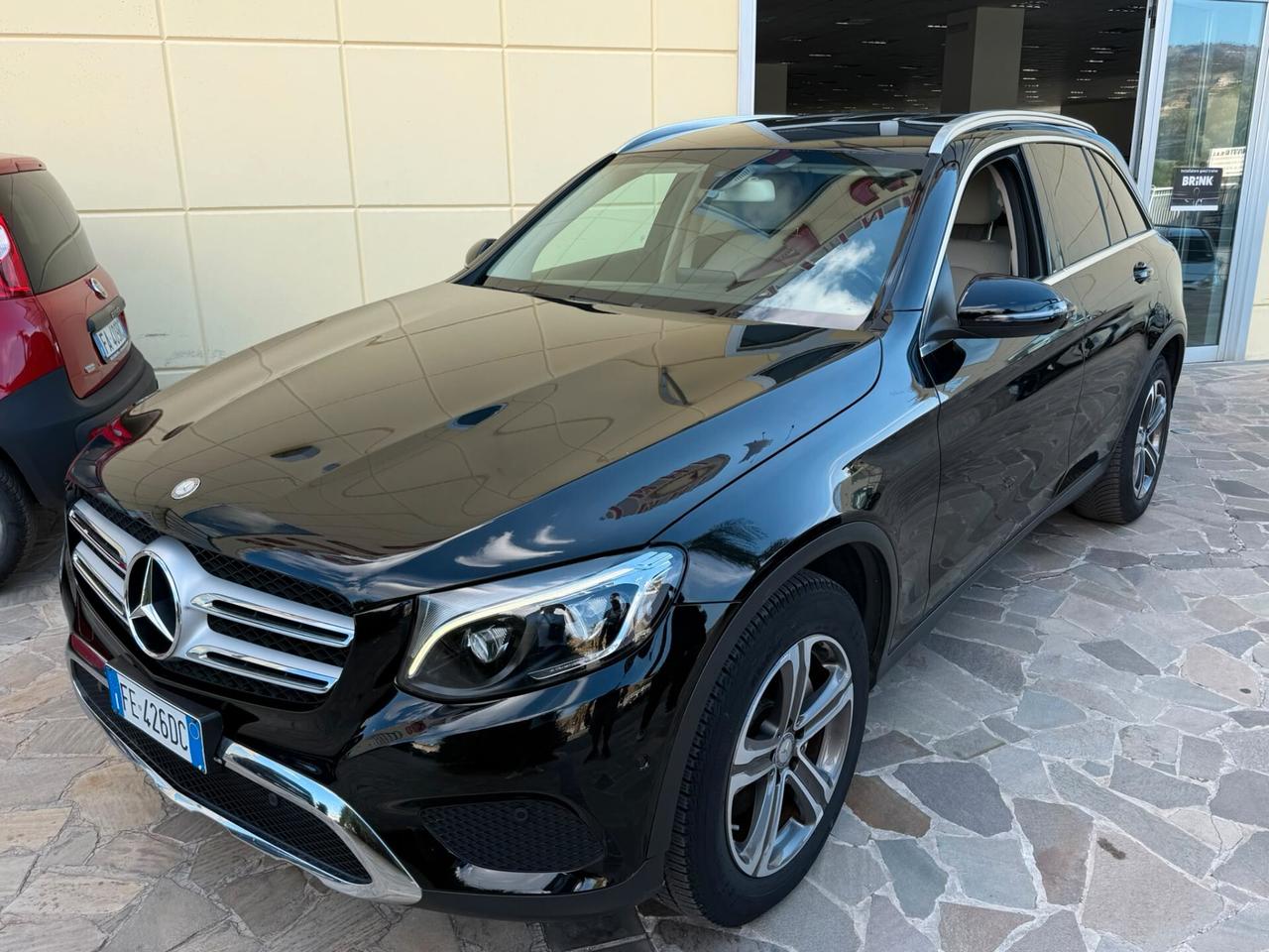 Mercedes-benz GLC 250 d 4Matic Executive