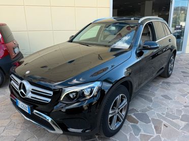 Mercedes-benz GLC 250 d 4Matic Executive