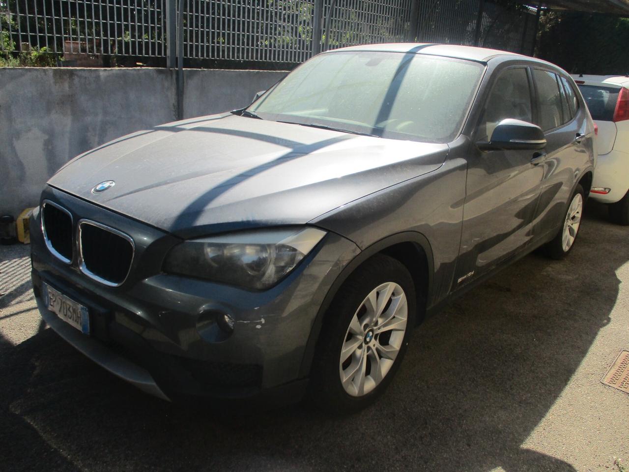 Bmw X1 sDrive18d