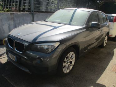 Bmw X1 sDrive18d