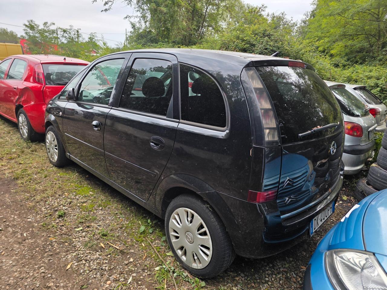 Opel Meriva 1.7 CDTI 101CV F.AP. Enjoy