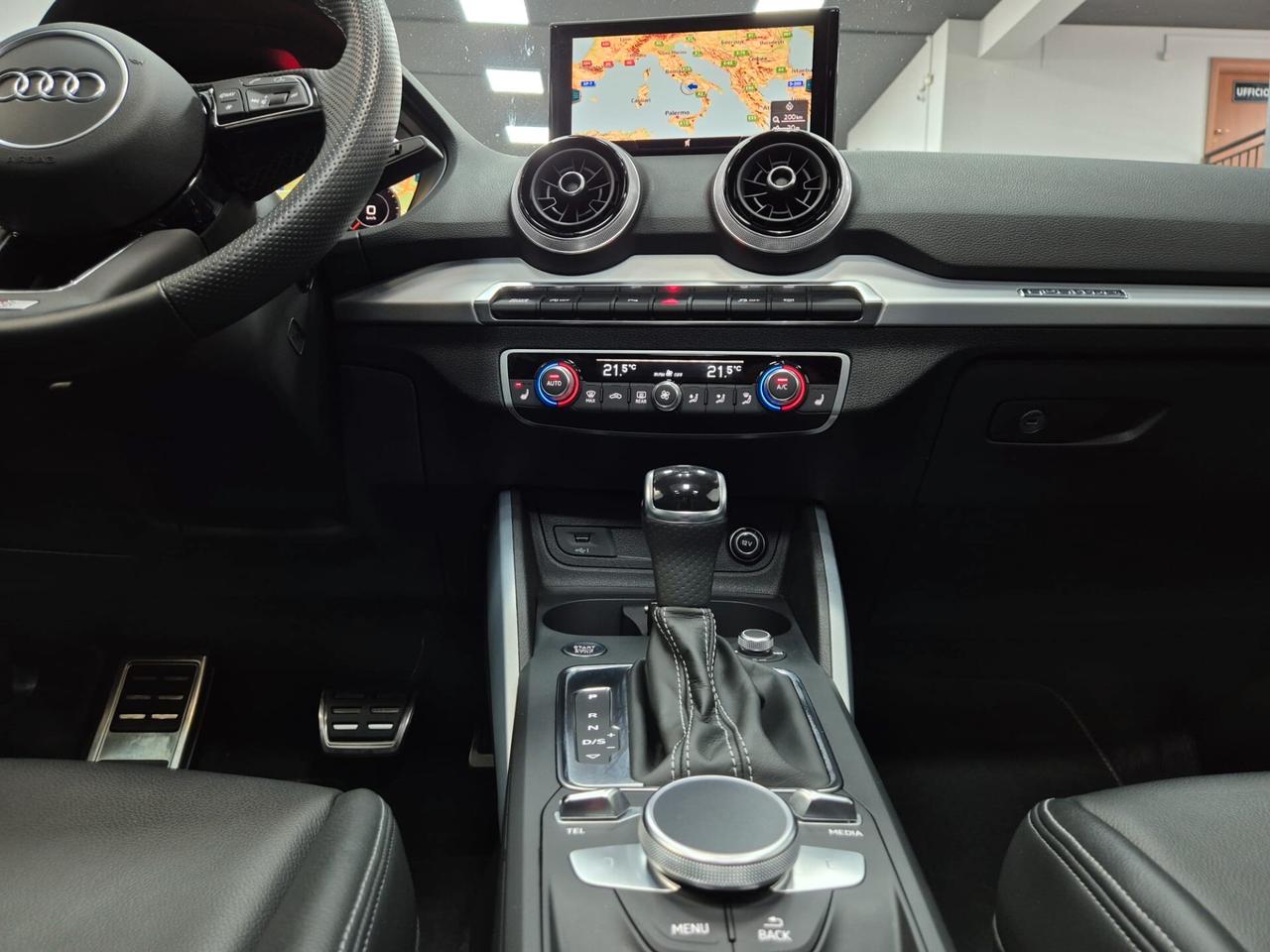 Audi Q2 35 TDI quattro S tronic S line Edition