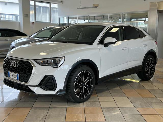 AUDI Q3 SPB 35 TFSI S tronic