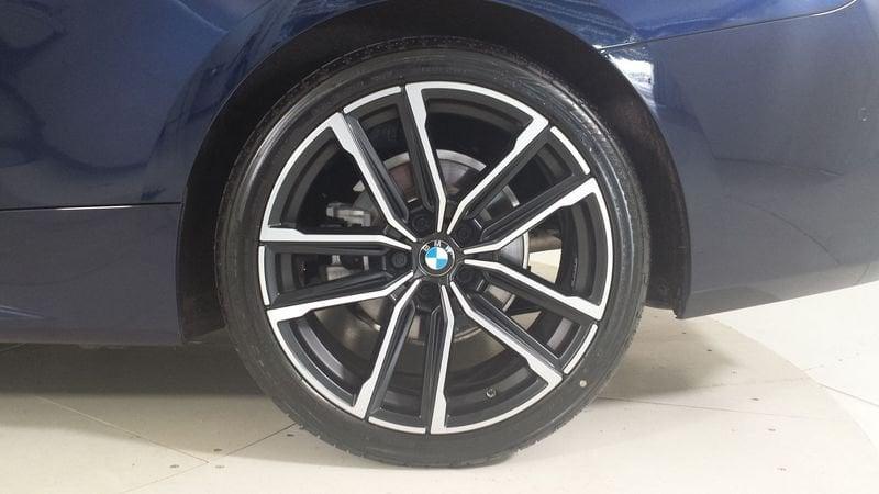 BMW Serie 4 Coupé 420d Coupe mhev 48V xdrive Msport auto