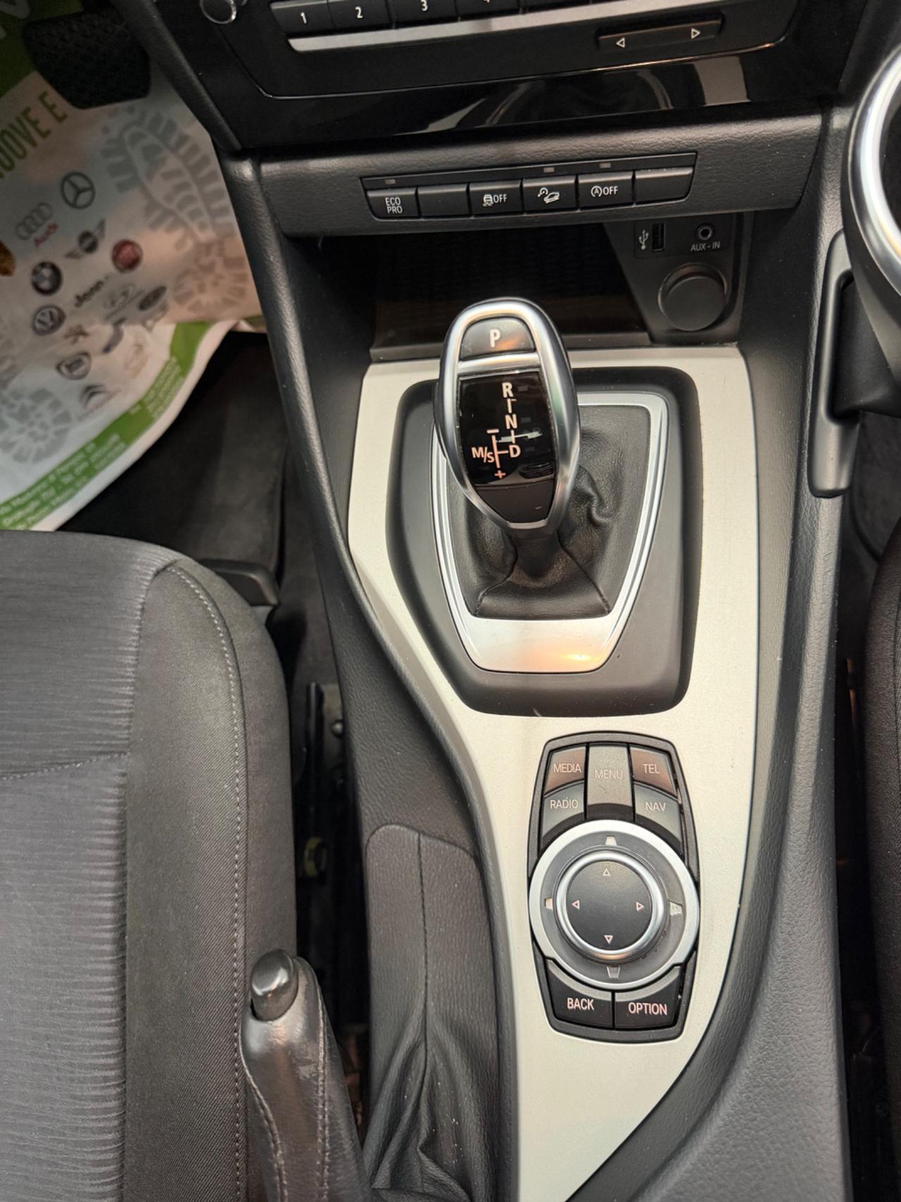 Bmw X1 xDrive18d