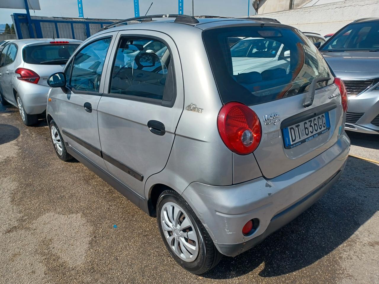 Chevrolet Matiz GPL Eco Logic ANNO 2009