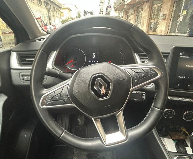 RENAULT Captur TCe 100 CV GPL FAP Zen