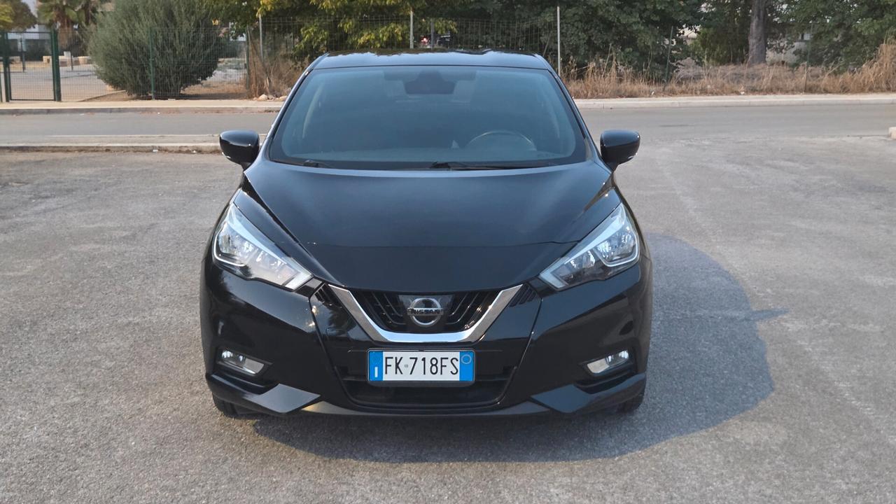 Nissan Micra 1.5 dCi 8V 5 porte Business+