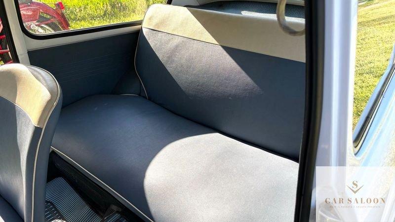 FIAT 600 (epoca) 600 D - Tagliandata e Revisionata