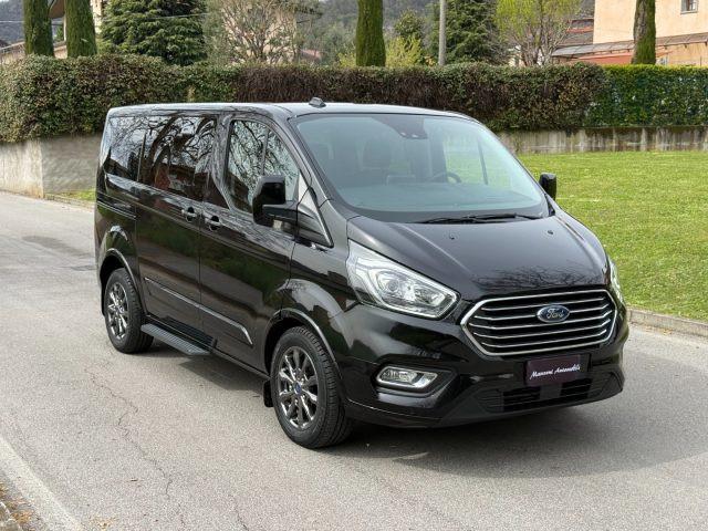 FORD Tourneo Custom 320 2.0 EcoBlue 170CV aut. PC Titanium