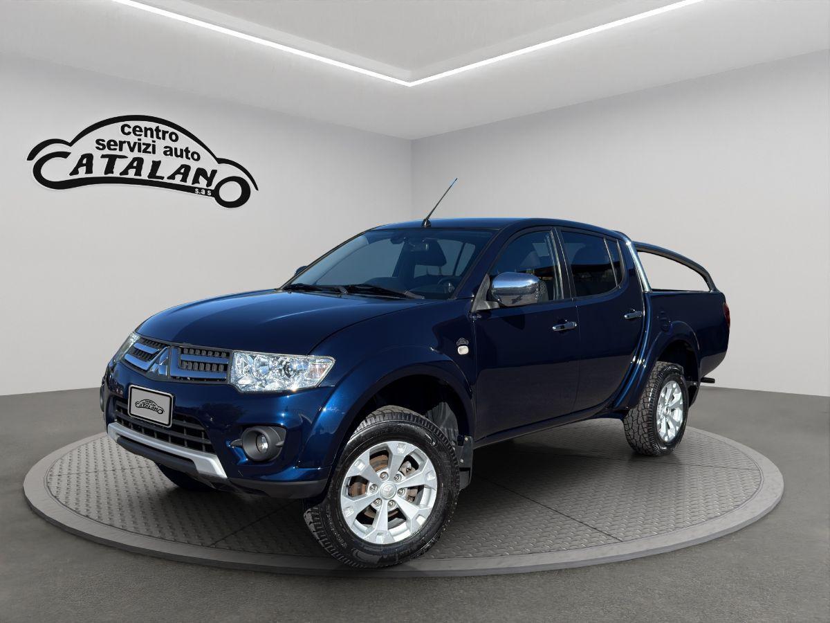 MITSUBISHI - L200 - 2.5 DI-D 178 CV DC Intense Plus