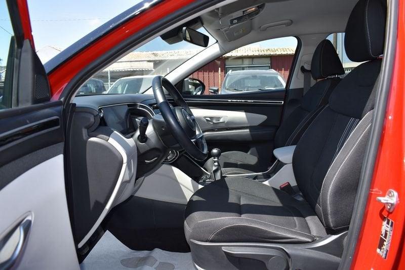 Hyundai Tucson Tucson 1.6 CRDI XLine