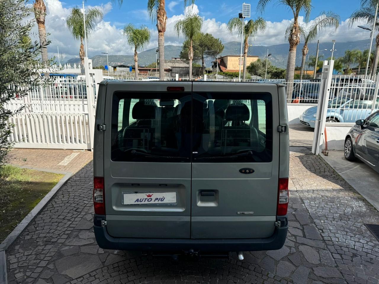 Ford Transit/Tourneo/Bus Transit 300S 2.2 TDCi/115 PC-TN Combi