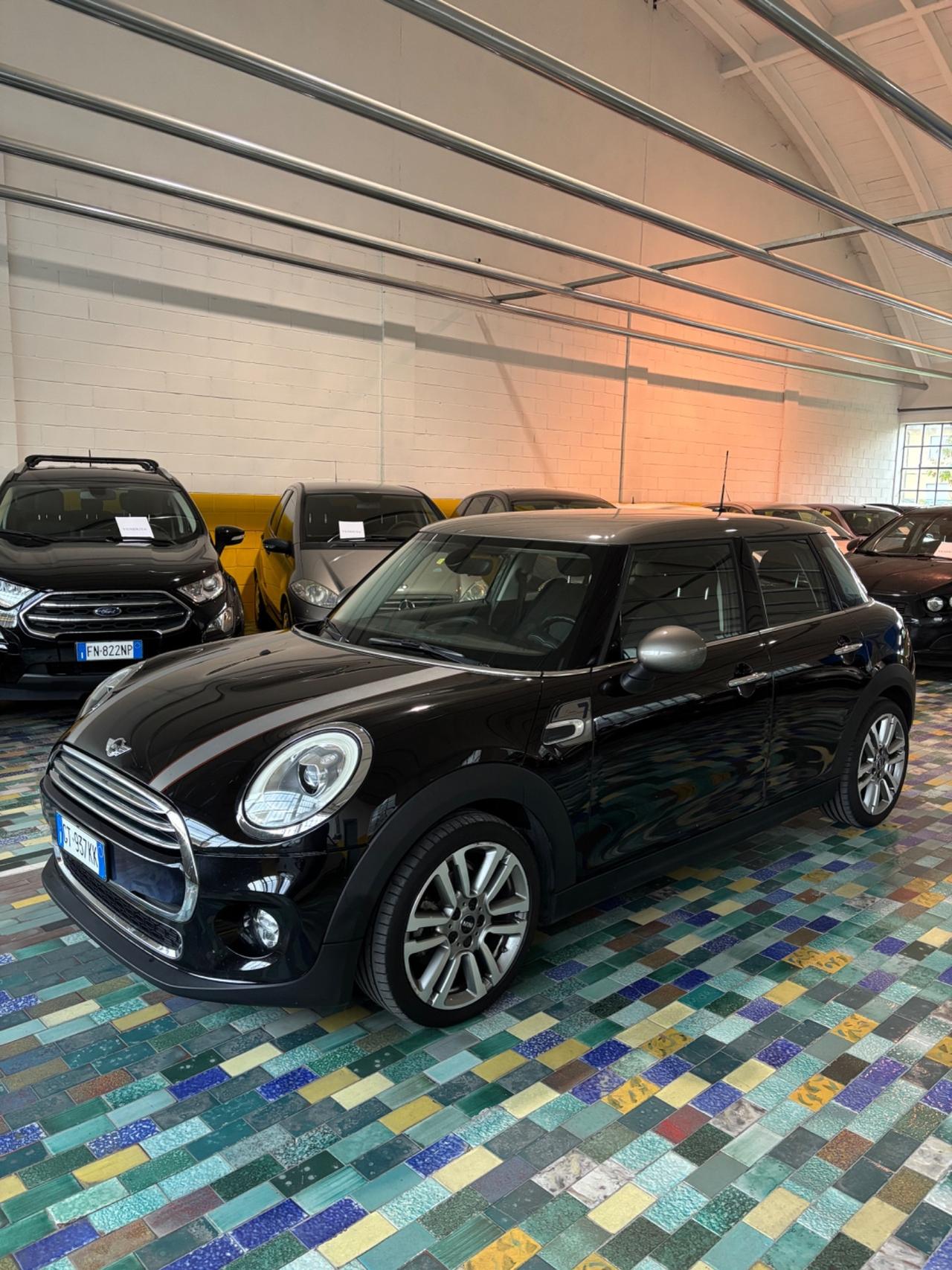 Mini Cooper 1.5 135CV UNICO PROPRIETARIO