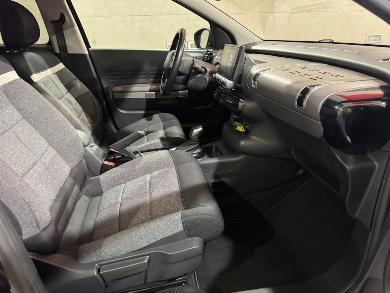 Citroen C4 Cactus BlueHDi 120 EAT6 Shine Pack IVA ESPOSTA