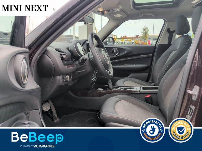 MINI Clubman MINI 2.0 COOPER D BOOST AUTO