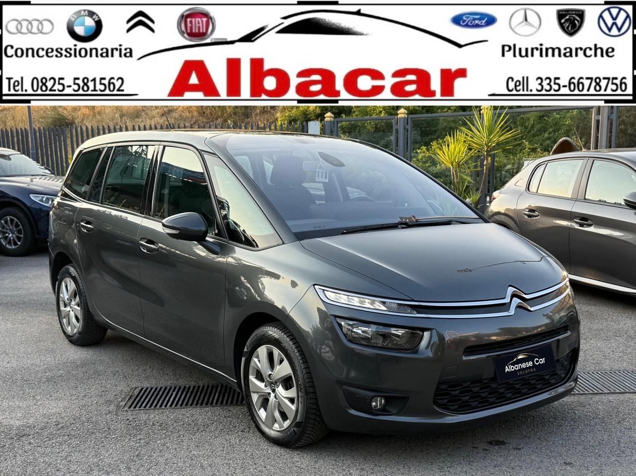 Citroen Grand C4 Picasso 1.6 e-HDi 115 Business