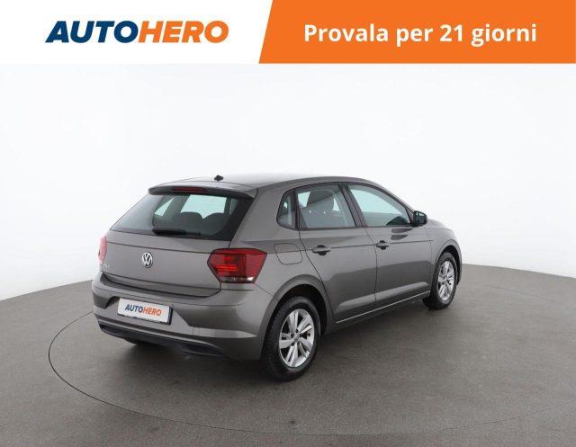 VOLKSWAGEN Polo 1.0 EVO 80 CV 5p. Comfortline BlueMotion Technolog