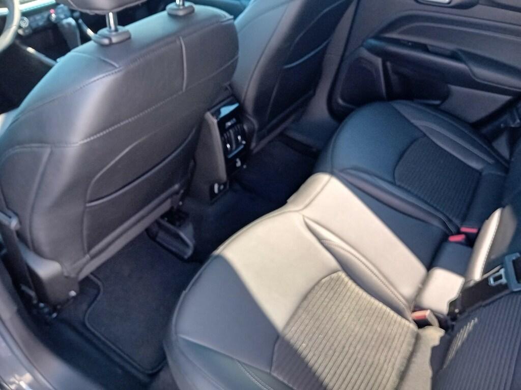 Jeep Compass 1.5 Turbo T4 MHEV Limited 2WD DCT