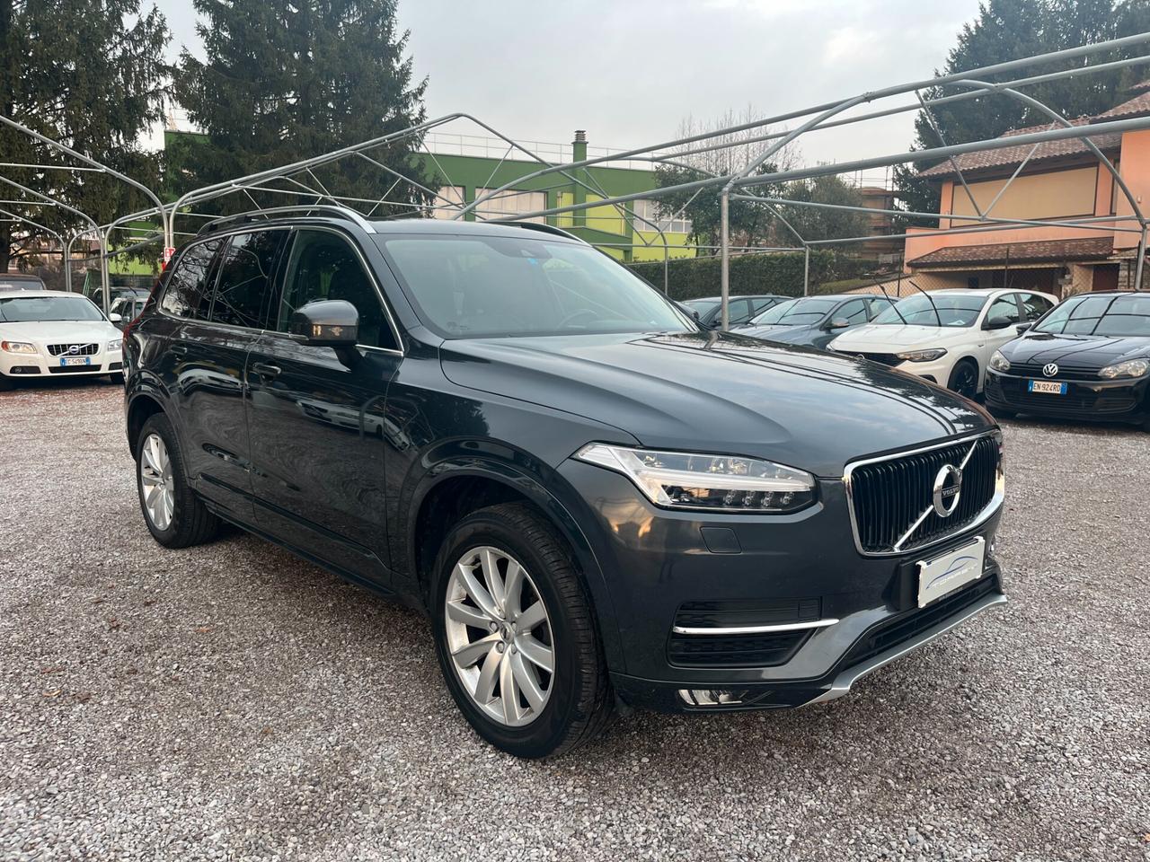 Volvo XC 90 XC90 D5 AWD Geartronic Business Plus