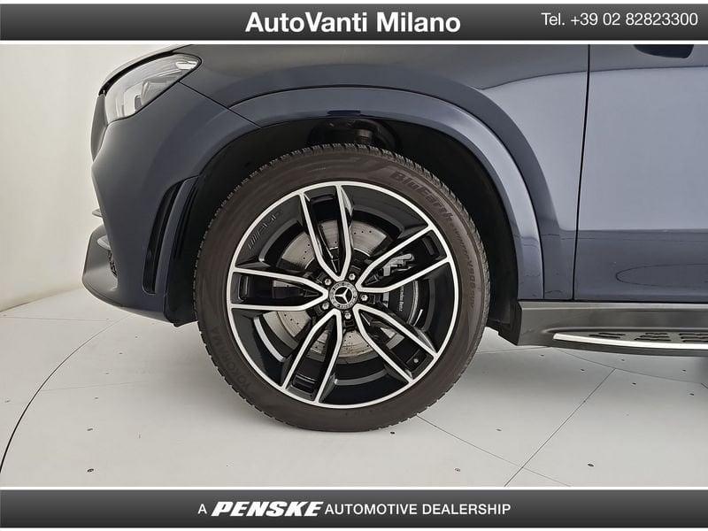 Mercedes-Benz GLE GLE Coupe 400 d Premium Plus 4matic auto