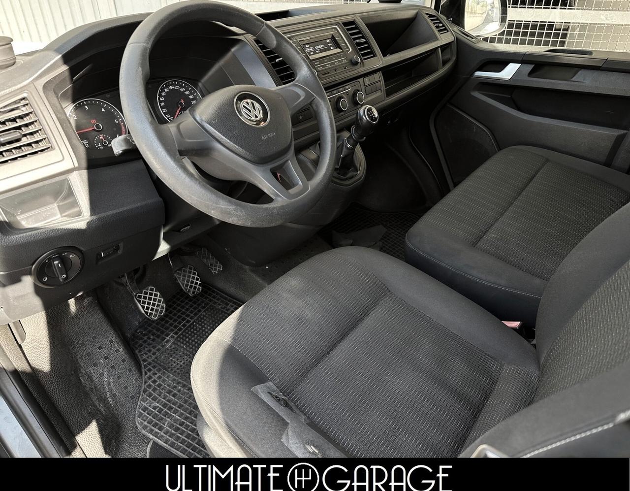 Volkswagen Caravelle T6 4MOTION 2.0 TDI 150cv *9 POSTI