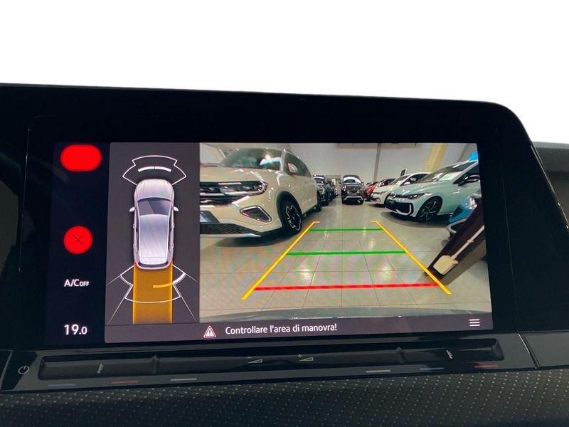 Volkswagen Golf Golf 1.5 eTSI 150 CV EVO ACT DSG R-Line